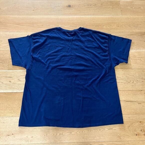 Jerry Leigh Star Wars Millennium Falcon Tee in Navy Blue - Picture 6 of 10